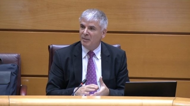 Un catedrático de Economía vincula la quita de la deuda a los PGE