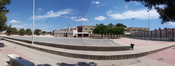La firma Media Caña se adjudica por 3 millones ampliar el colegio Rodolfo Tomás Samper de El Altet