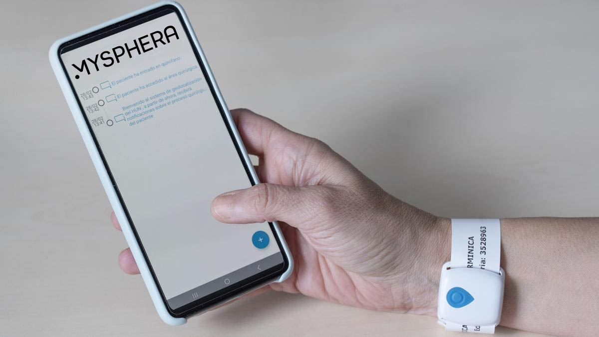 Pulsera de My Sphera. - Pulsera de My Sphera.