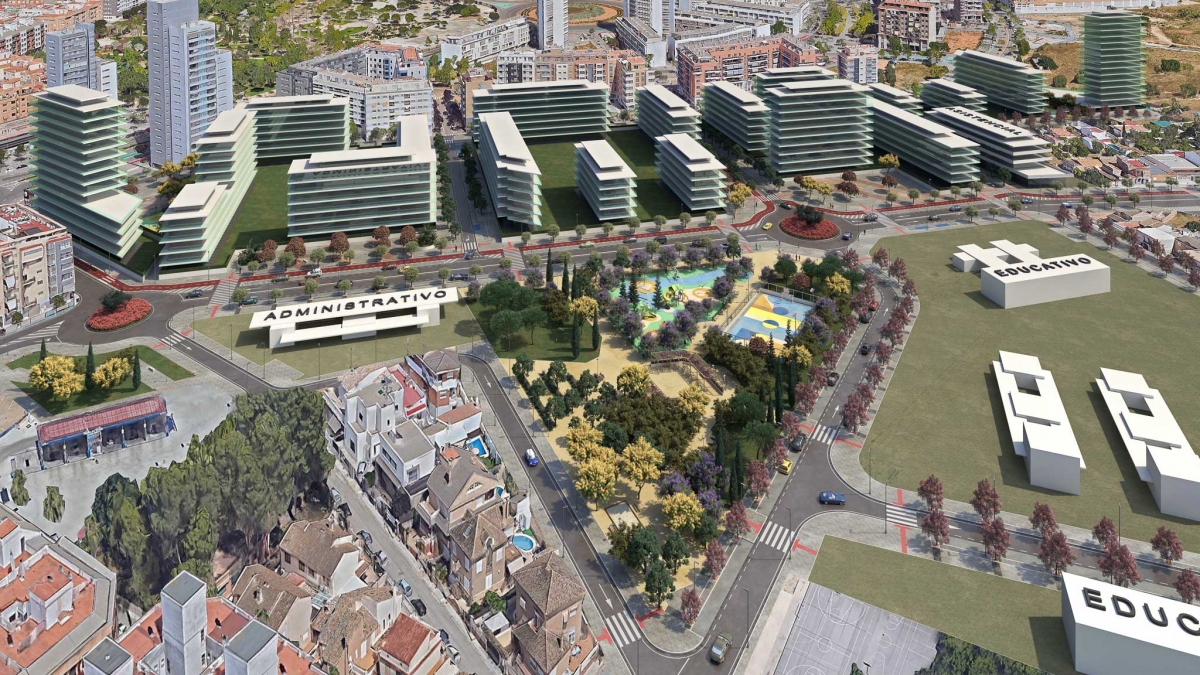 Torrent aprueba la construcción de 700 nuevas viviendas 
