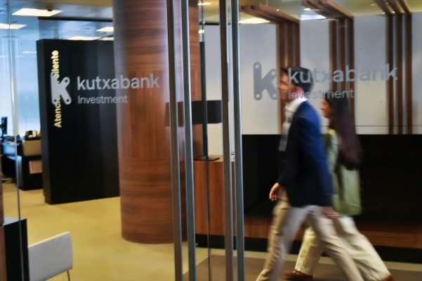 Kutxabank obtiene un beneficio neto de 148,9 millones en el primer trimestre de 2025, un 24% más