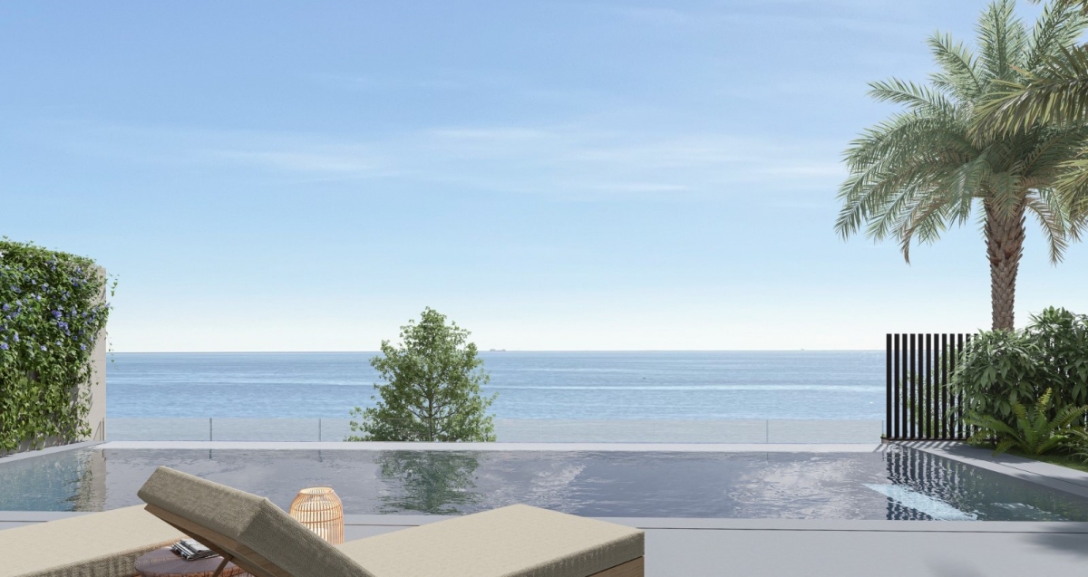 Proyecto de vivienda en Santiago de la Ribera - Autor: Llanes_Granados Arquitectos Proyecto de vivienda en Santiago de la Ribera