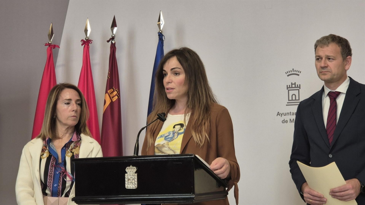 Murcia da luz verde a la intervención integral de la calle Escuelas en San Ginés por 144.101 euros