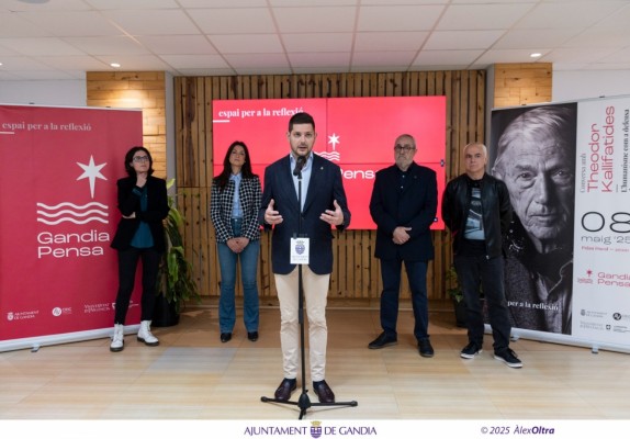Naix ‘Gandia Pensa’, un espai de pensament crític, reflexió i defensa dels valors democràtics