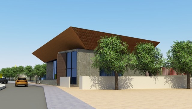 Así será la nueva estación de metro de Paiporta tras la Dana 