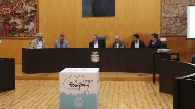 La situación hídrica de la Marina Baixa: 