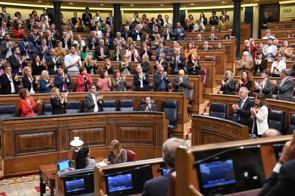 El Congreso debate este miércoles la iniciativa de Sumar y socios de izquierda para exigir a EEUU que levante el embargo a Cuba
