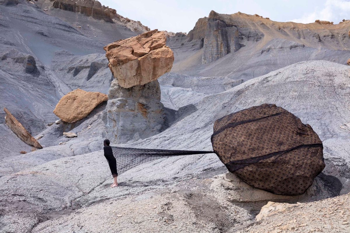 Exposición Trilogía del alma, de Soledad Cordoba - Foto: AYTO. CARTAGENA Exposición Trilogía del alma, de Soledad Cordoba