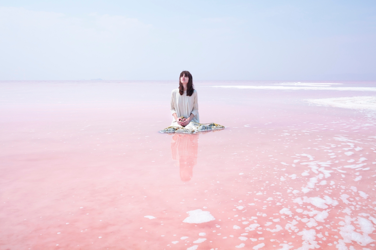 Exposición Trilogía del alma, de Soledad Cordoba - Foto: AYTO. CARTAGENA Exposición Trilogía del alma, de Soledad Cordoba