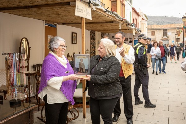 La 23.ª Trobà d’Orpesa celebra su segunda jornada con homenajes y premios a la excelencia artesanal 