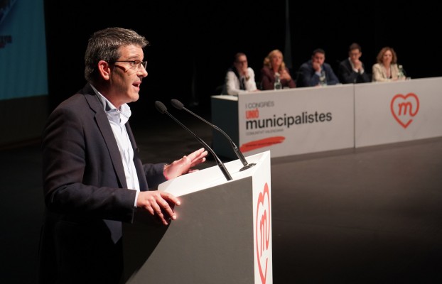 Rodríguez se alza con la dirección de Unión Municipalista en un congreso sin rival
