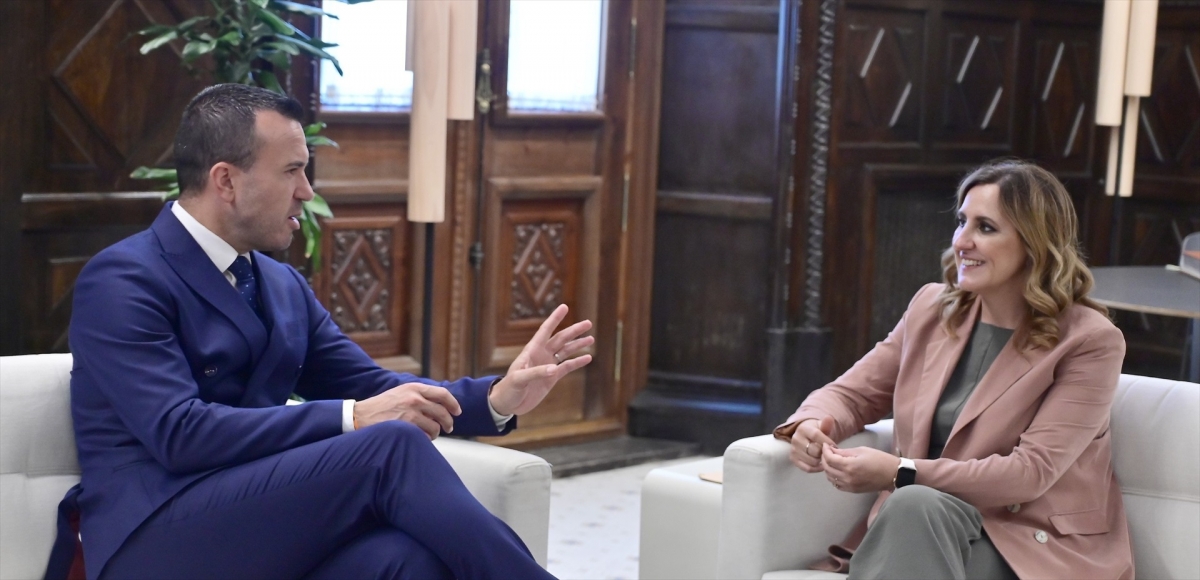 Mompó y Catalá. - Foto: Ayuntamiento de València Mompó y Catalá.