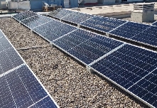 Colegios que generan su propia energía: Sant Joan instalará placas en el CEIP Cristo de la Paz