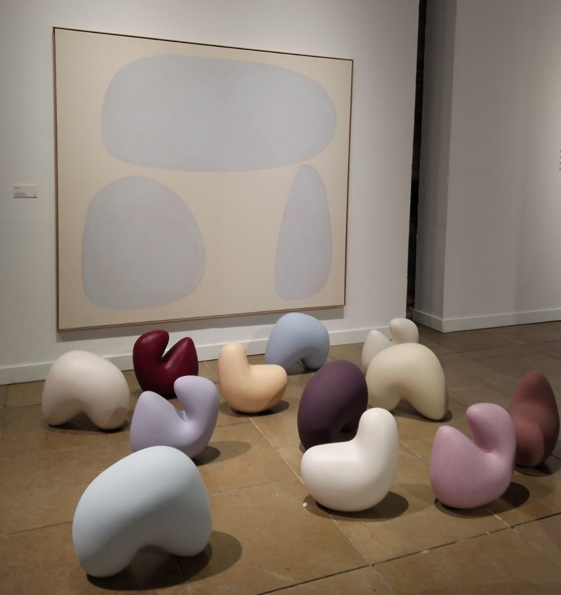 Exposición La Extranjera, de Maru Quiñonero - Foto: MP Exposición La Extranjera, de Maru Quiñonero