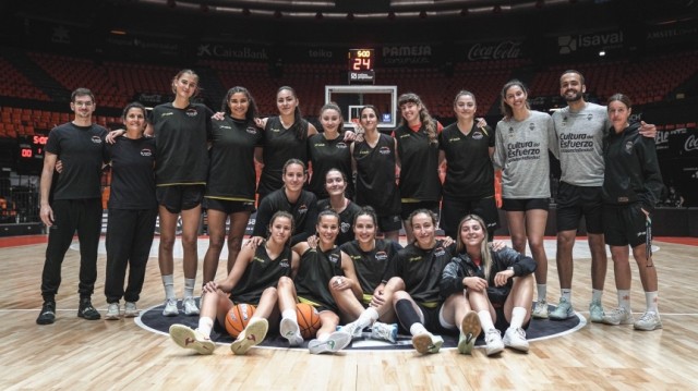 La Cordà de Paterna empieza el camino a la Final Four de LF Challenge
