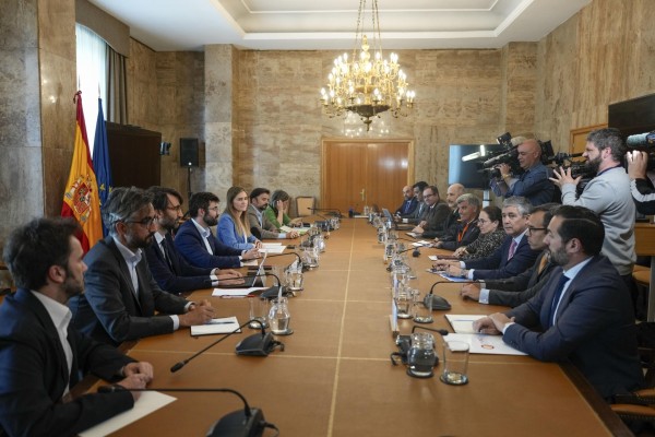 La comisión de análisis del apagón celebra este sábado su segunda reunión