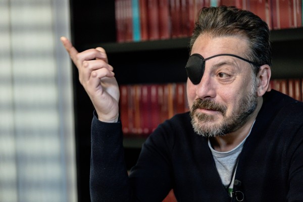 Ray Loriga: “Un escritor siempre asume la literatura que le precede”