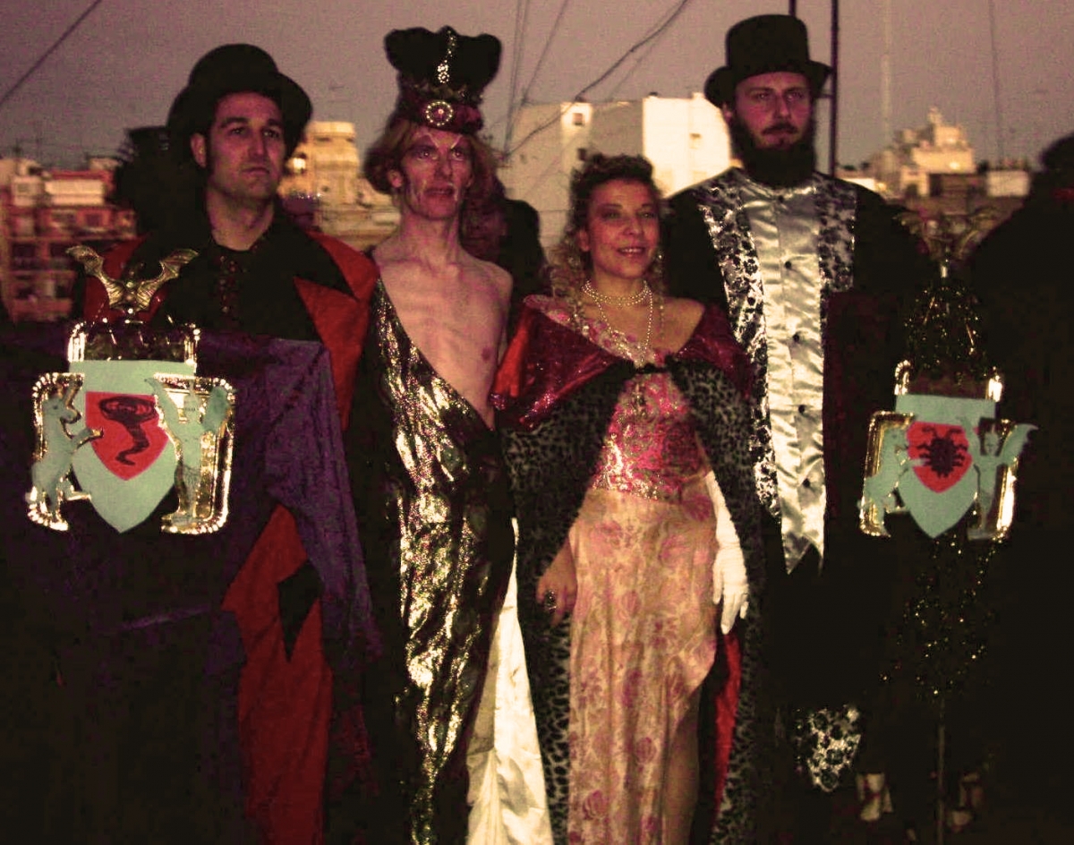 La Erreria (House of Bent, The Coronation I: Nyky Heritage Coronation - LA ERRERIA La Erreria (House of Bent, The Coronation I: Nyky Heritage Coronation