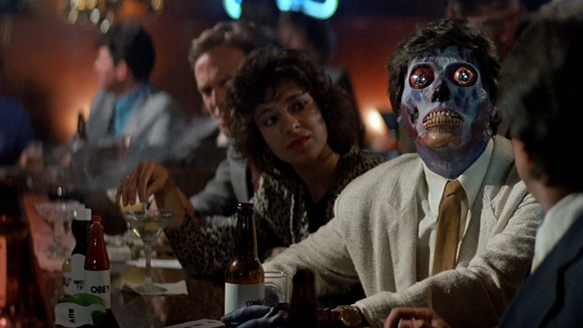 They live