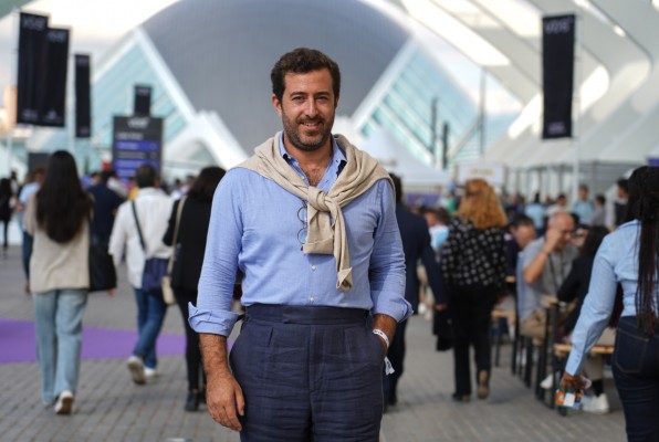 El ecosistema 'startup' español todavía es joven, tenemos que crecer con fundadores que repitan