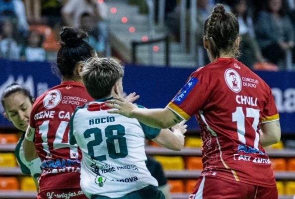  Castro-Melilla y Burela-Poio, semifinales de la Copa de la Reina en Cartagena 
