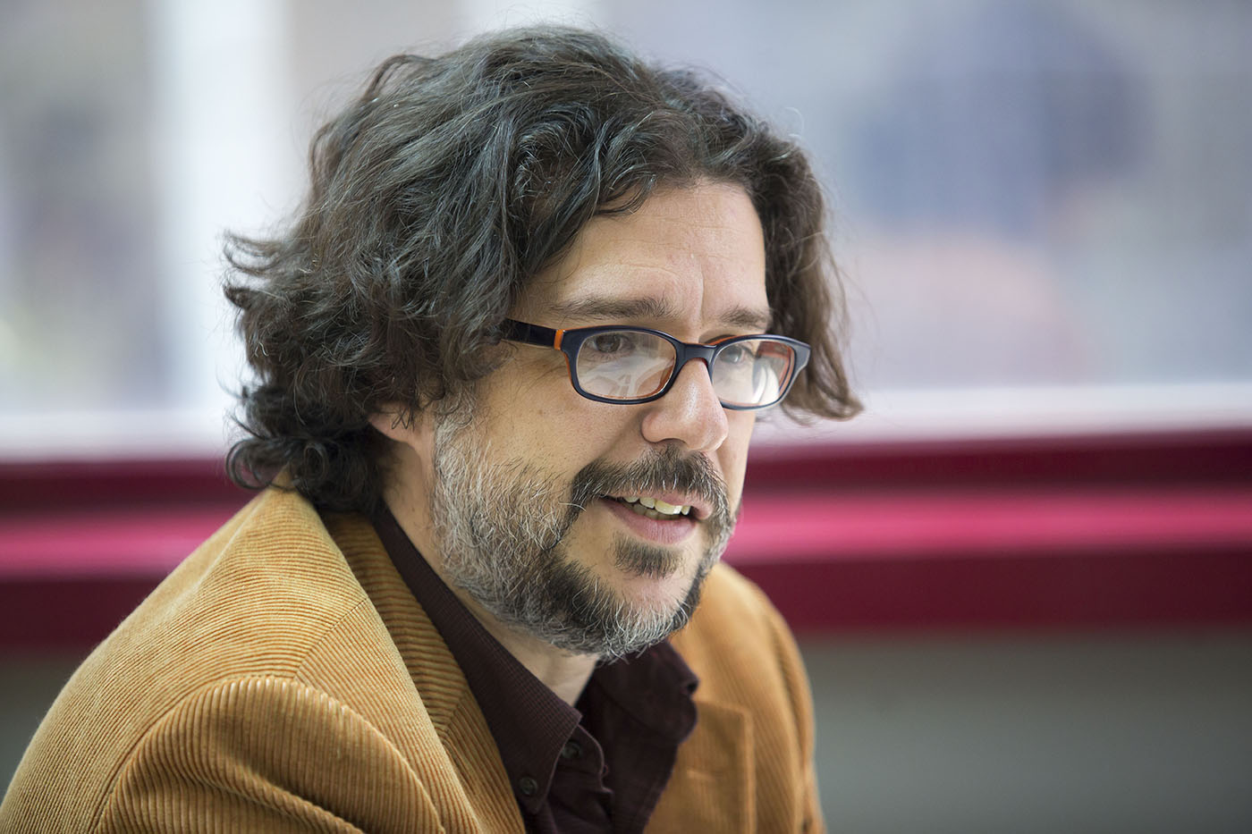 Hay un potencial clúster tecnológico en la zona que va de la UPV a Nazaret