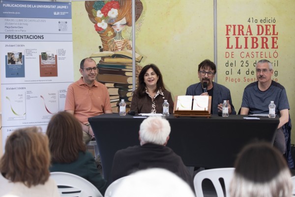 La UJI presenta las novedades de 