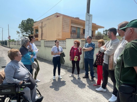 De La Plana-Entrilles a La Marina: Castelló limpia 23 kilómetros de caminos de la Marjaleria en 2025