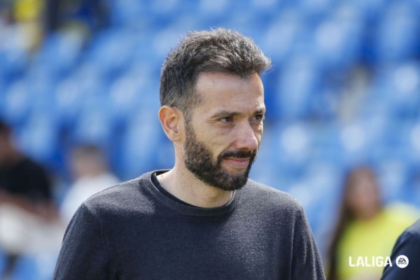 Carlos Corberán: 