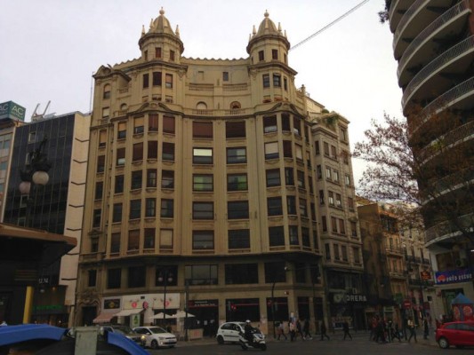 Inditex se agita en Colón