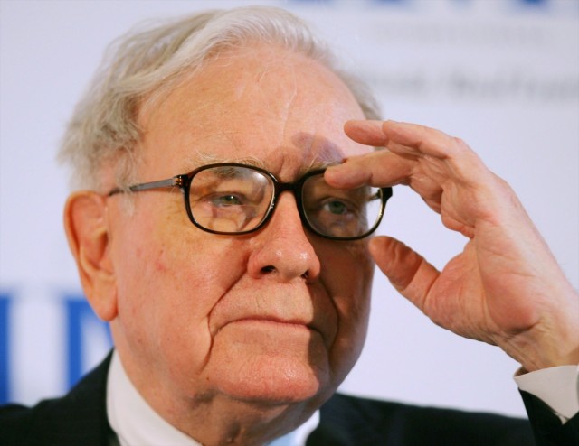 Buffett, la organización líquida y el Brand Equity