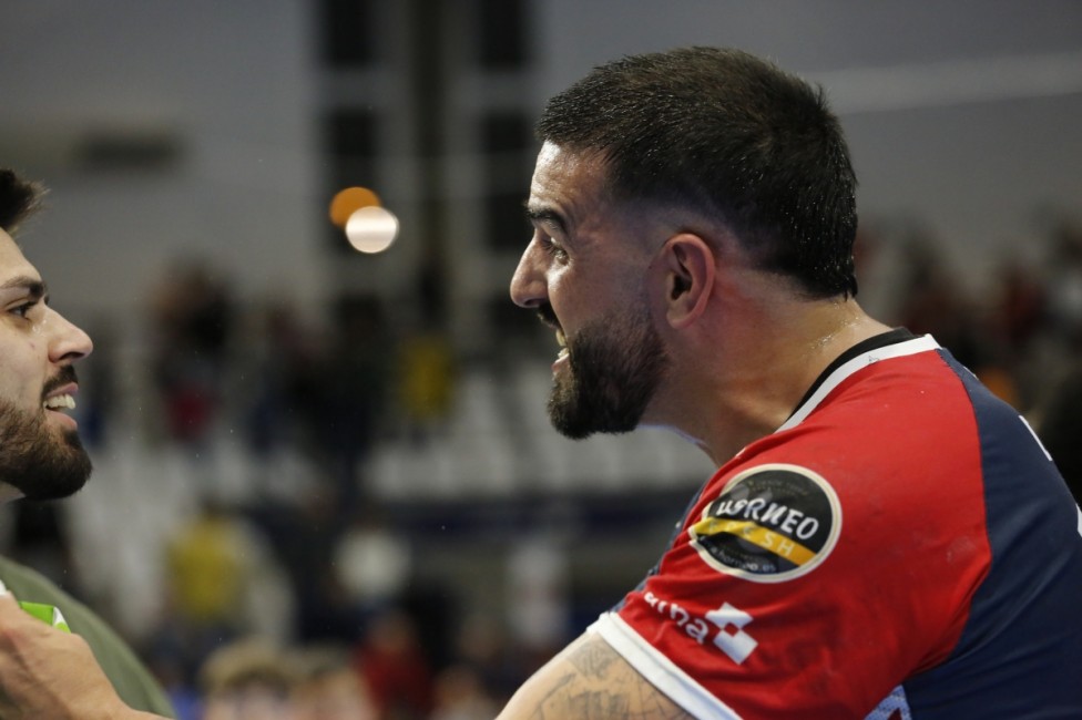 Balonmano Eón Alicante - Foto: PLAZA