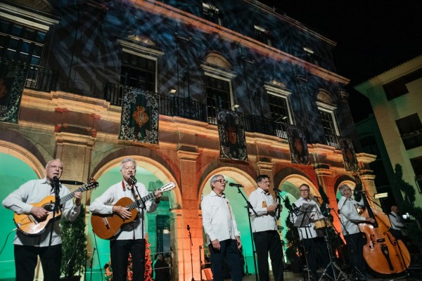  La Fiesta de la Rosa se consolida por su 