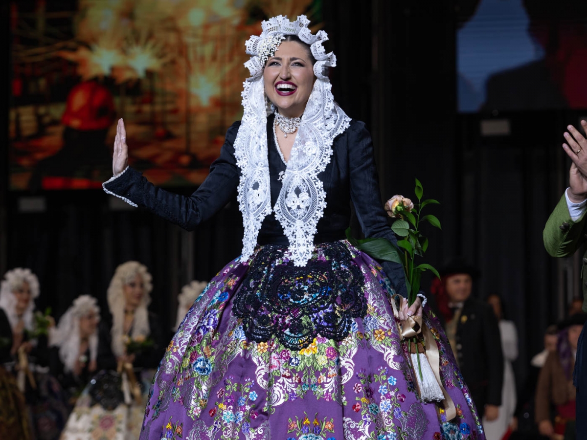 Gala de elección de la Bellesa del Foc 2025