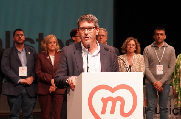 Jorge Rodríguez, nuevo coordinador de Unión Municipalista 