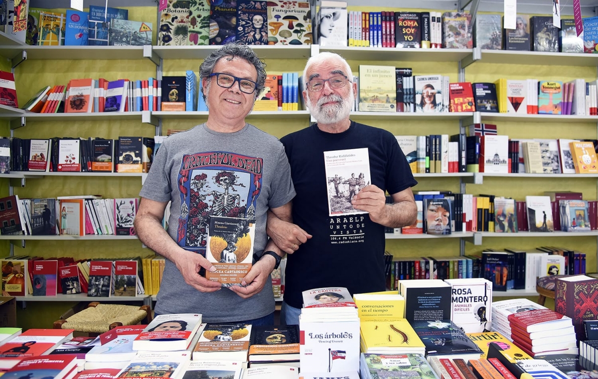 La librería Primado ante su última Fira del Llibre