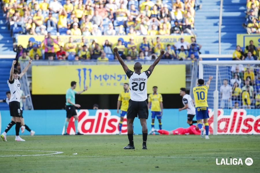 El Valencia encadena seis salidas sin perder, su mejor racha desde la temporada 17-18