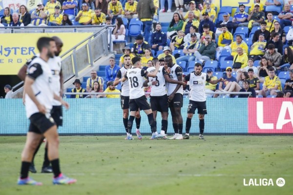 El Valencia, de ser colista a lograr la salvación virtual a falta de cuatro jornadas