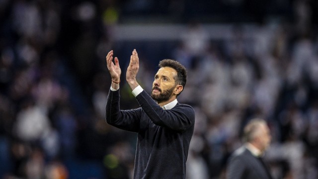 Sólo Benítez perdió menos que Corberán en sus primeros 17 partidos de Liga en el Valencia