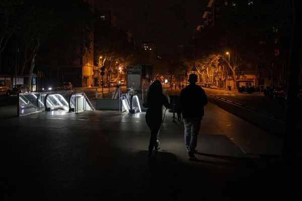 Apagón: contradicciones y negligencia