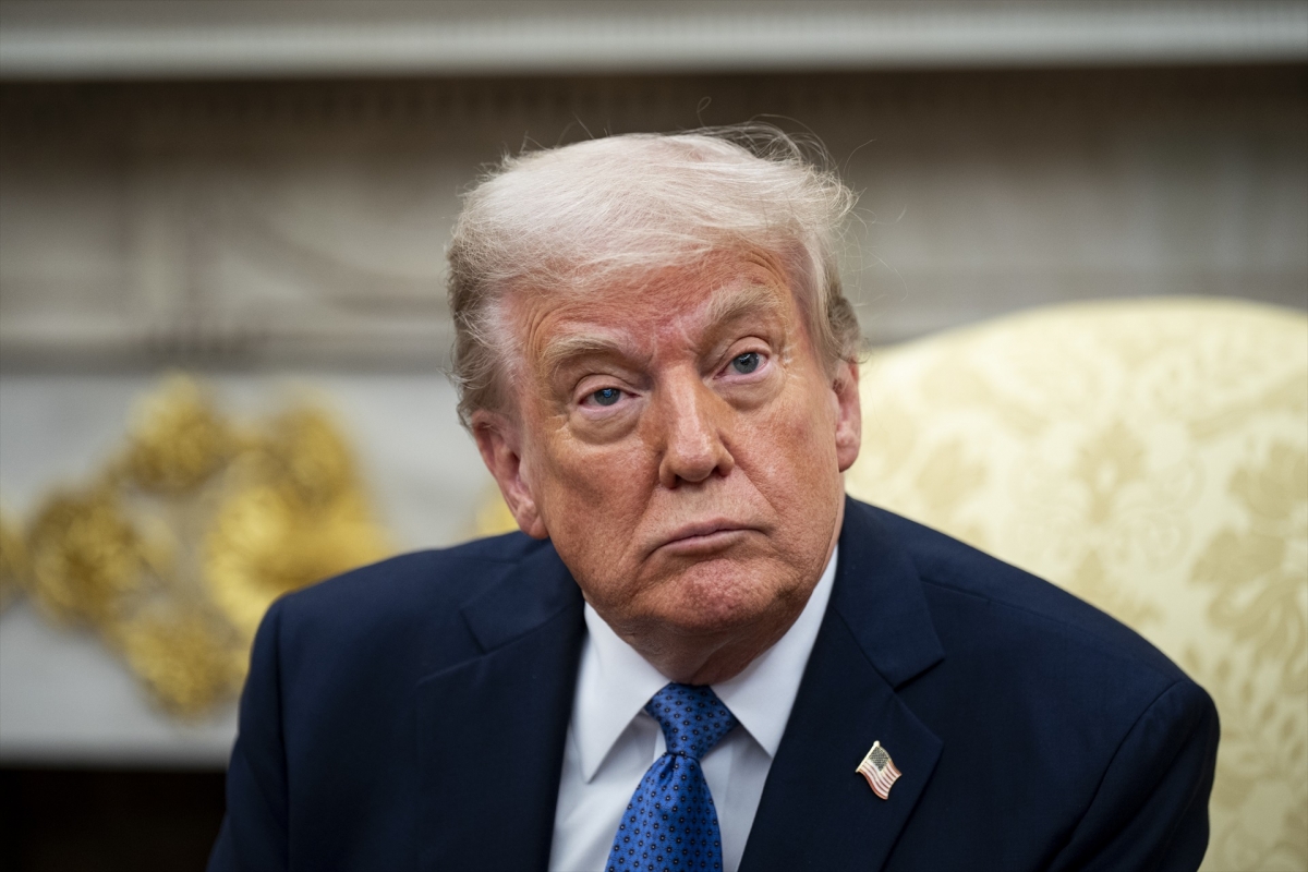 Trump cree que la próxima semana será 