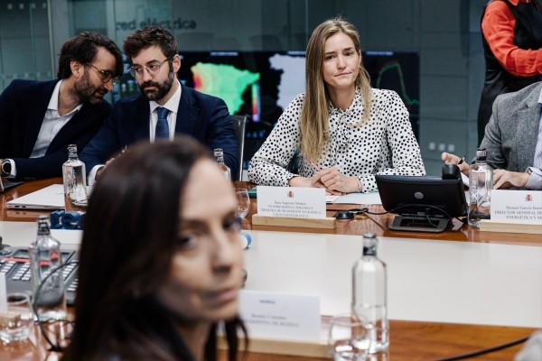 Aagesen se reúne este lunes con el ministro de Energía de Francia y preside un nuevo comité por el apagón