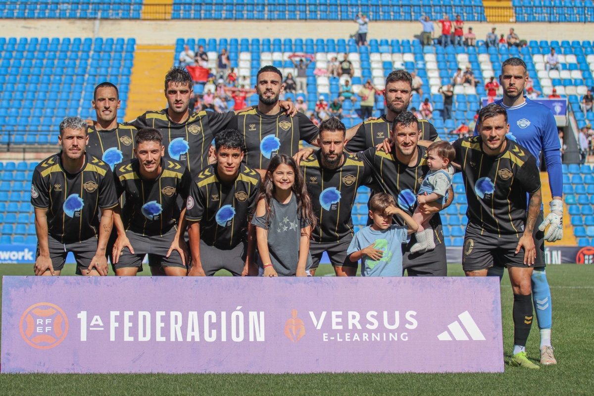 El Intercity desciende a Segunda Federación y el Alcoyano se queda a dos puntos de la permanencia