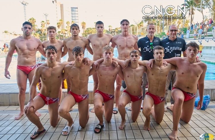 Los cinco equipos valencianos de Waterpolo logran la permanencia