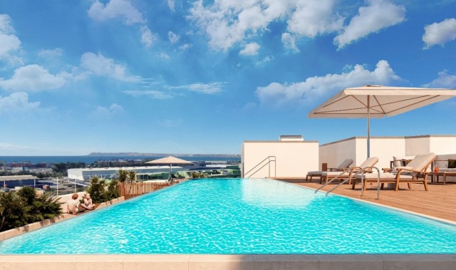 Cívica Homes comercializa Izar: su nueva promoción de viviendas frente al mar en Alicante