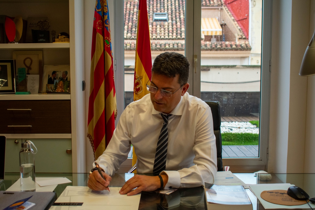 Alfafar aprueba la bonificación de las facturas de agua