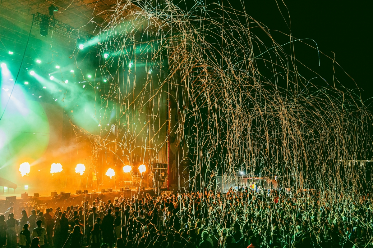 Alicante posiciona el festival Costa Sonora como referente de la música urbana