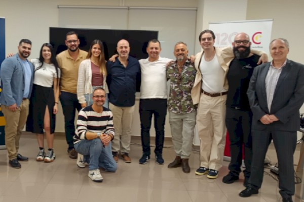 Masterclass, formación y desarrollo: Cámara Castellón presenta el segundo programa Impulsa Startup