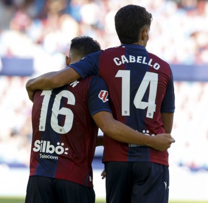 Cabello podrá jugar en Granada tras perderse los últimos tres partidos por lesión