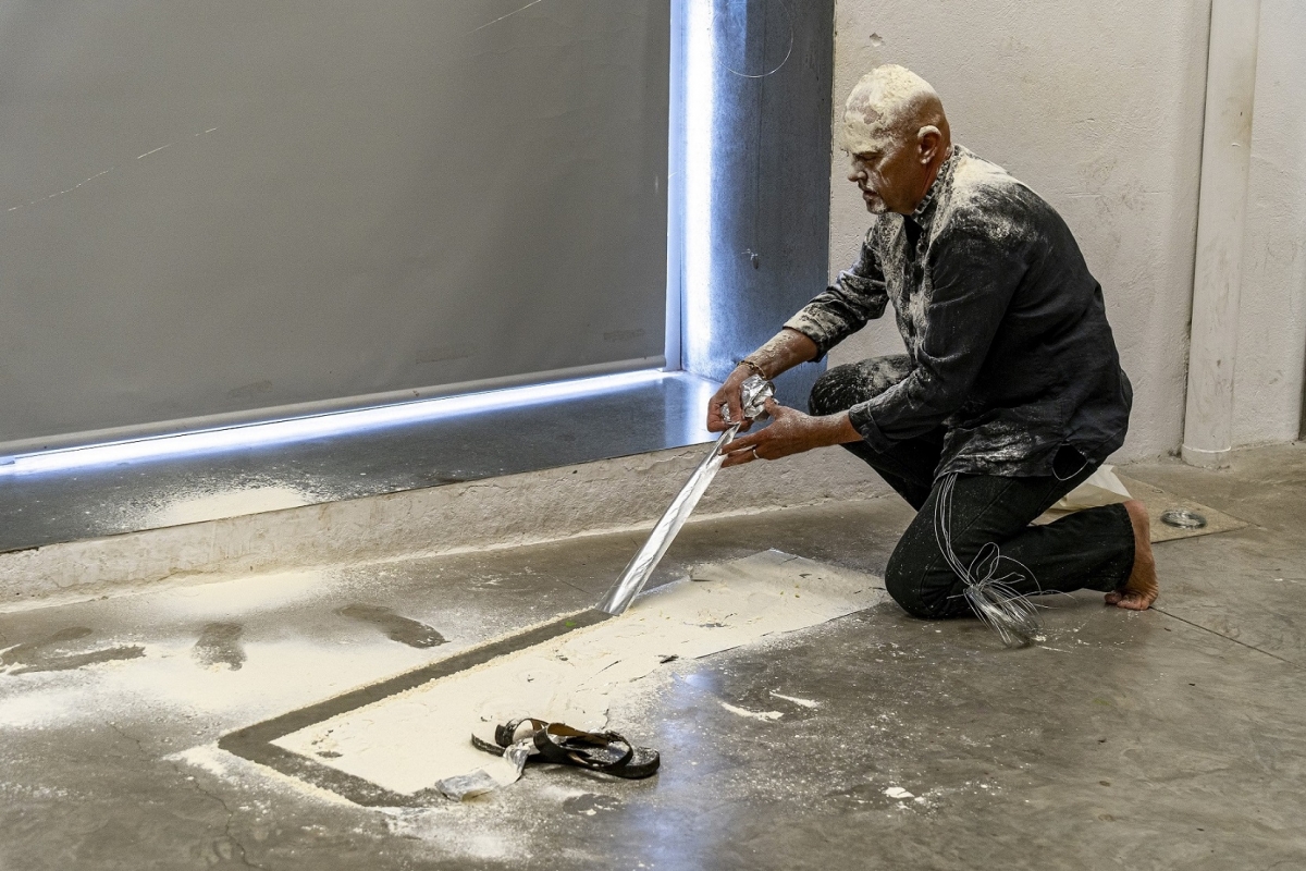 La Nit de Gaza, de Dómix Garrido, tratar de evitar el olvido y la angustia de la guerra